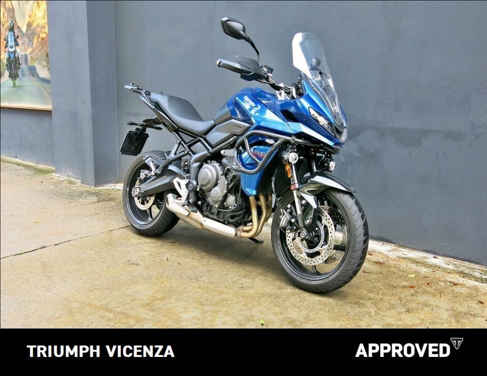 TRIUMPH Tiger 660 Sport Abs