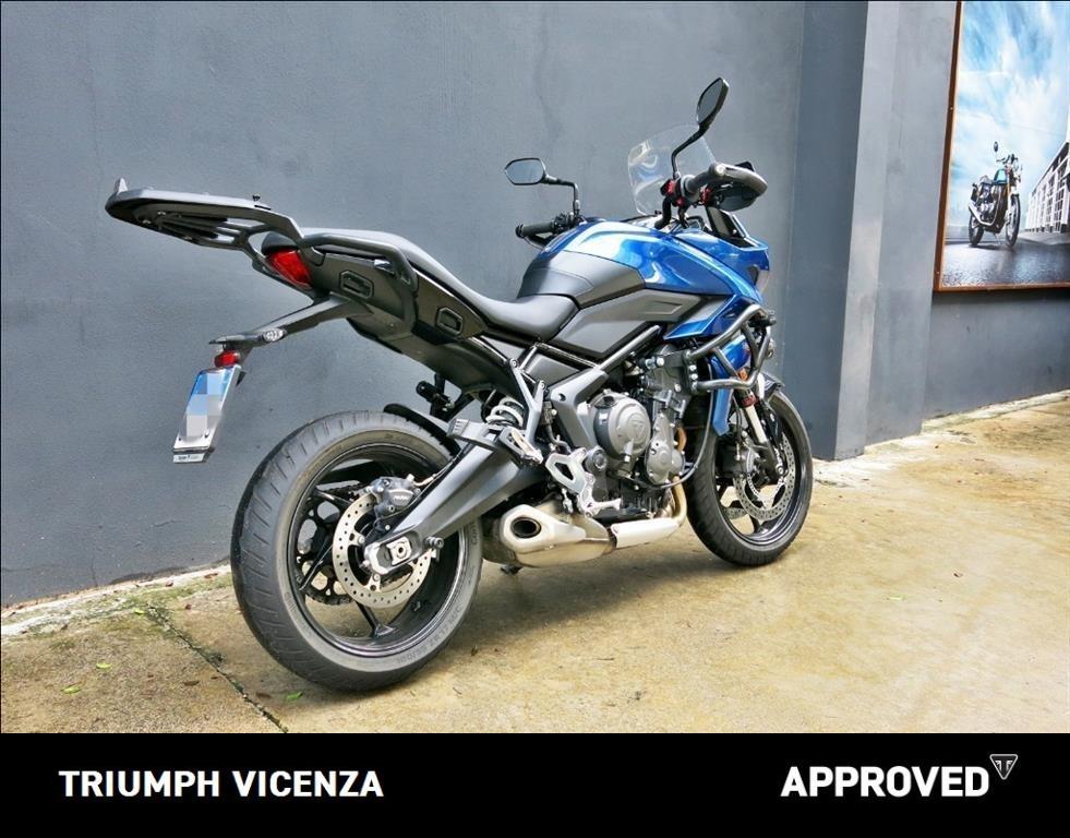 TRIUMPH Tiger 660 Sport Abs