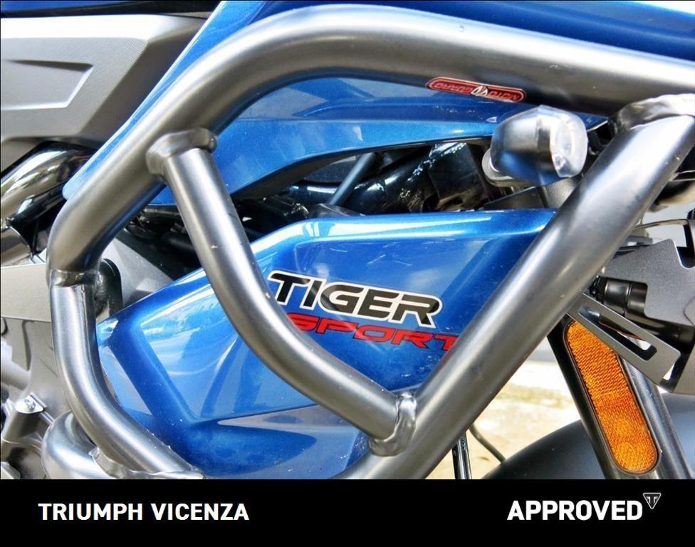 TRIUMPH Tiger 660 Sport Abs