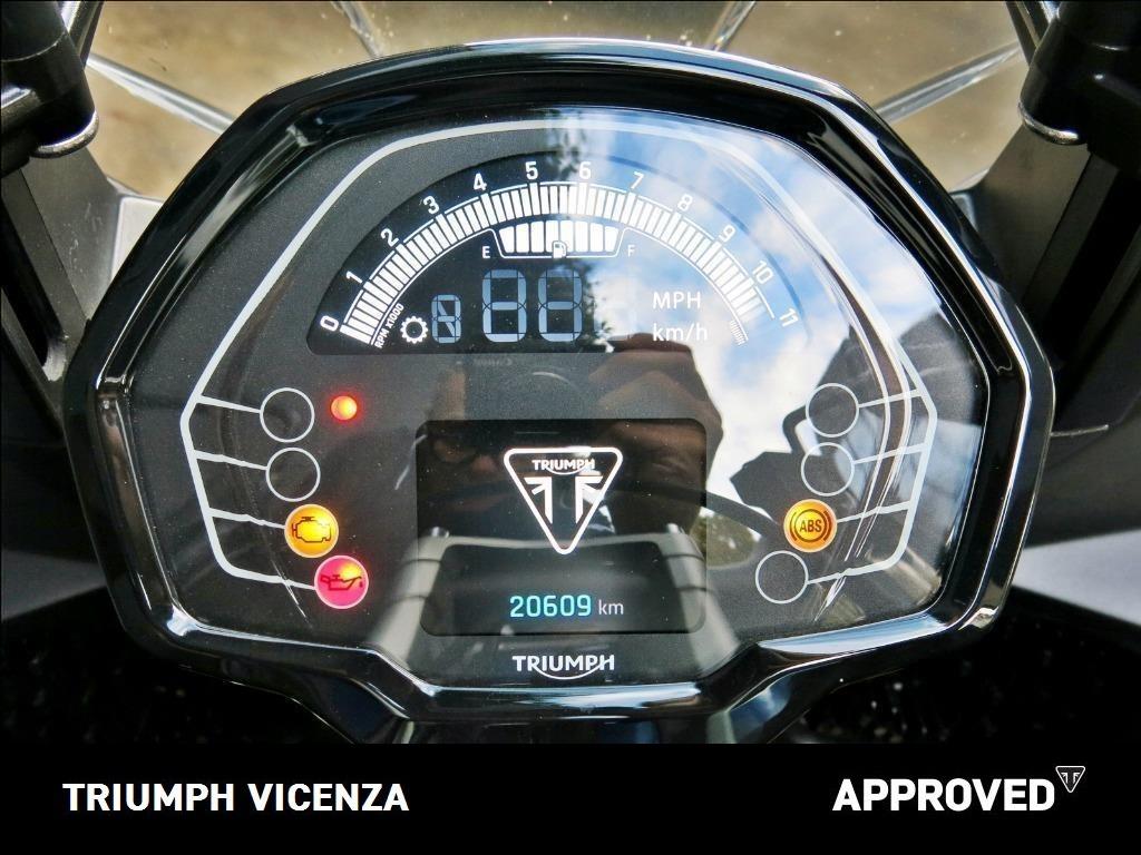 TRIUMPH Tiger 660 Sport Abs