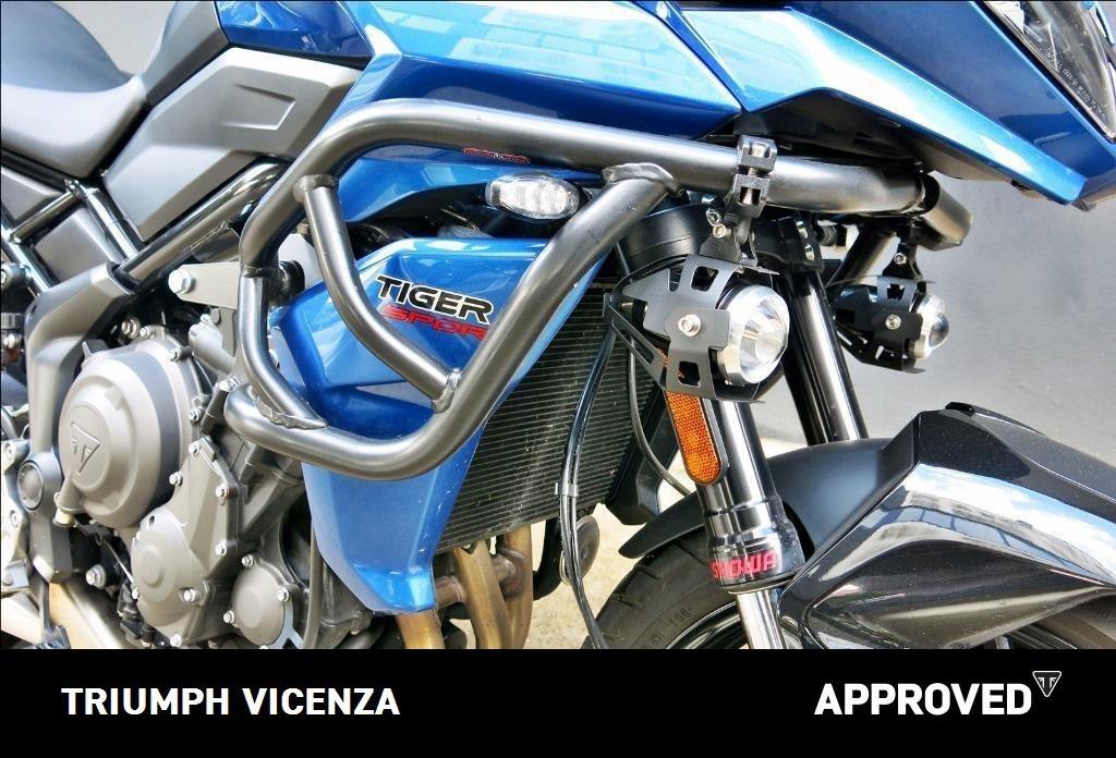 TRIUMPH Tiger 660 Sport Abs