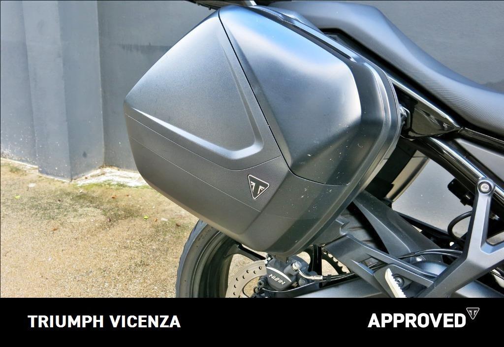 TRIUMPH Tiger 660 Sport Abs