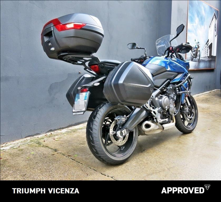 TRIUMPH Tiger 660 Sport Abs