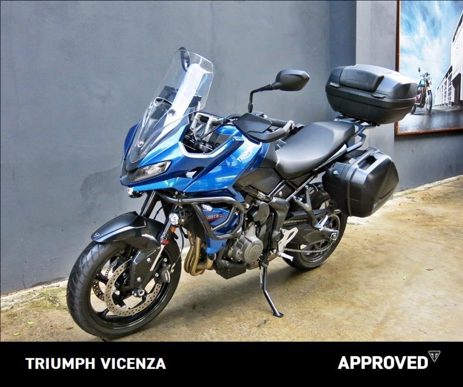 TRIUMPH Tiger 660 Sport Abs
