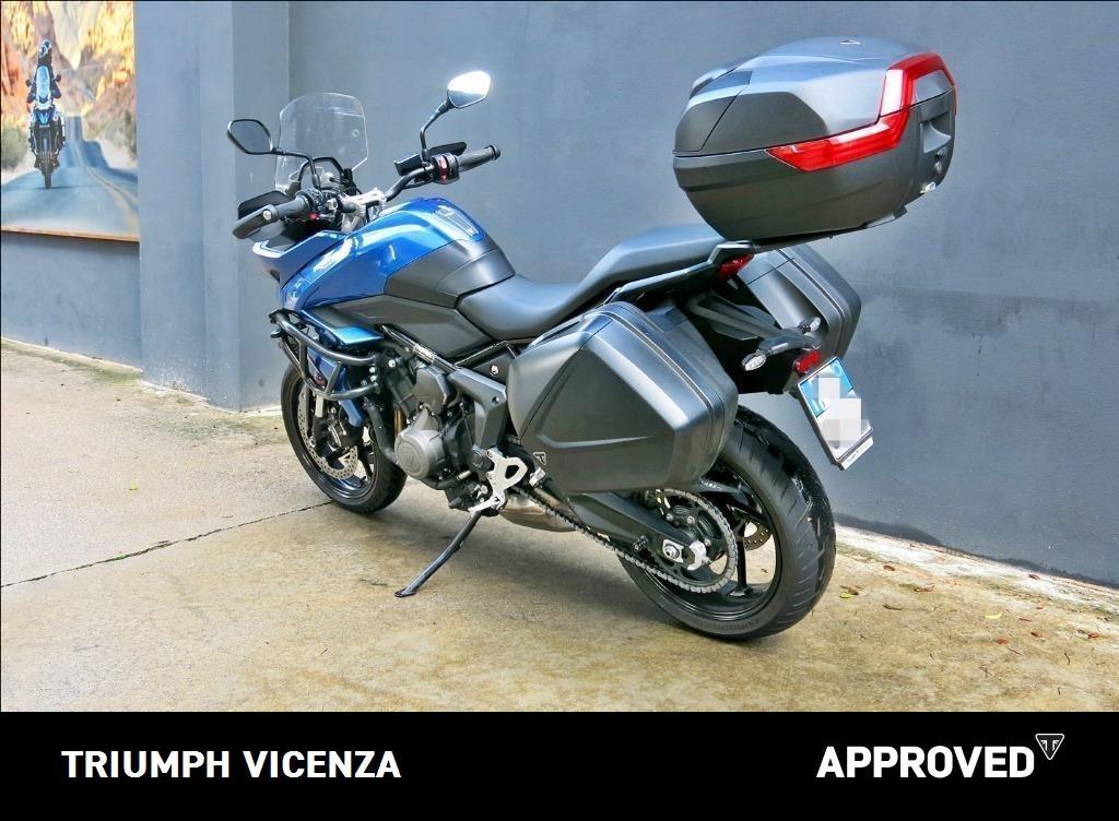 TRIUMPH Tiger 660 Sport Abs
