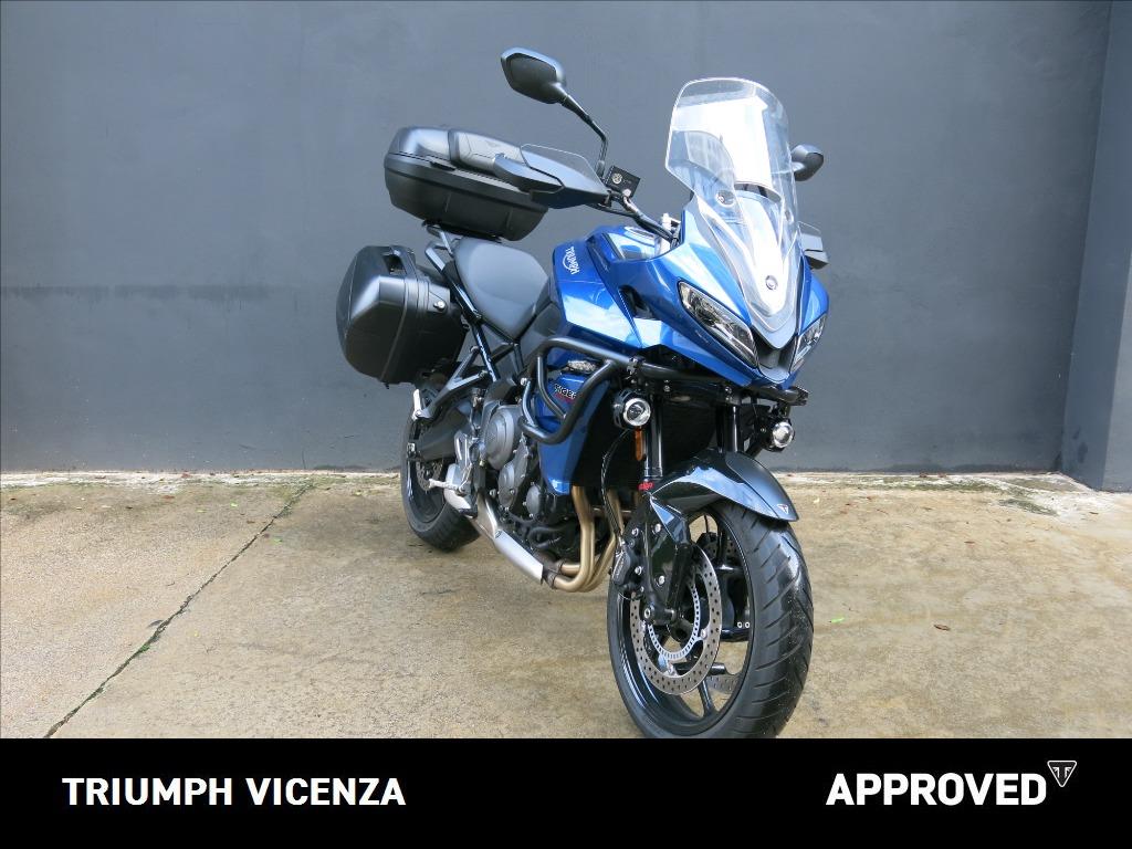 TRIUMPH Tiger 660 Sport Abs