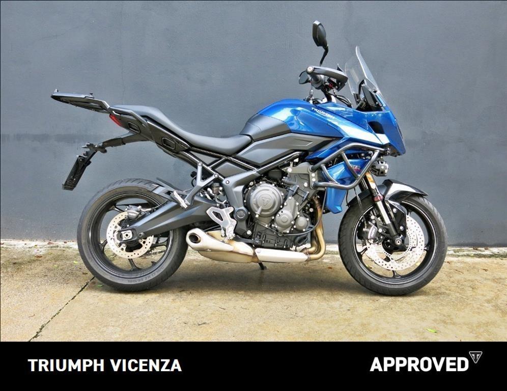 TRIUMPH Tiger 660 Sport Abs