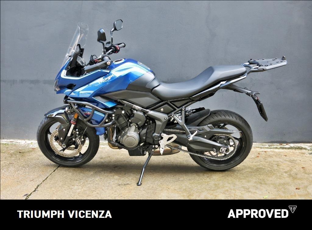 TRIUMPH Tiger 660 Sport Abs