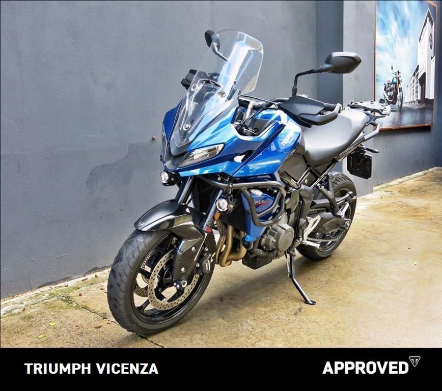 TRIUMPH Tiger 660 Sport Abs