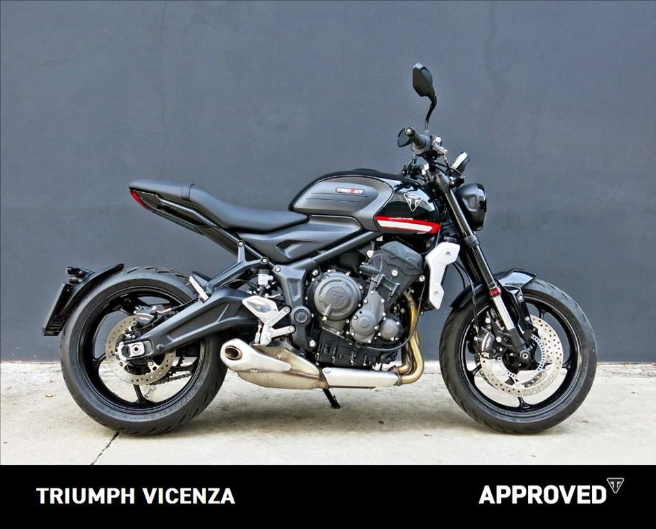 TRIUMPH Trident 660 Abs