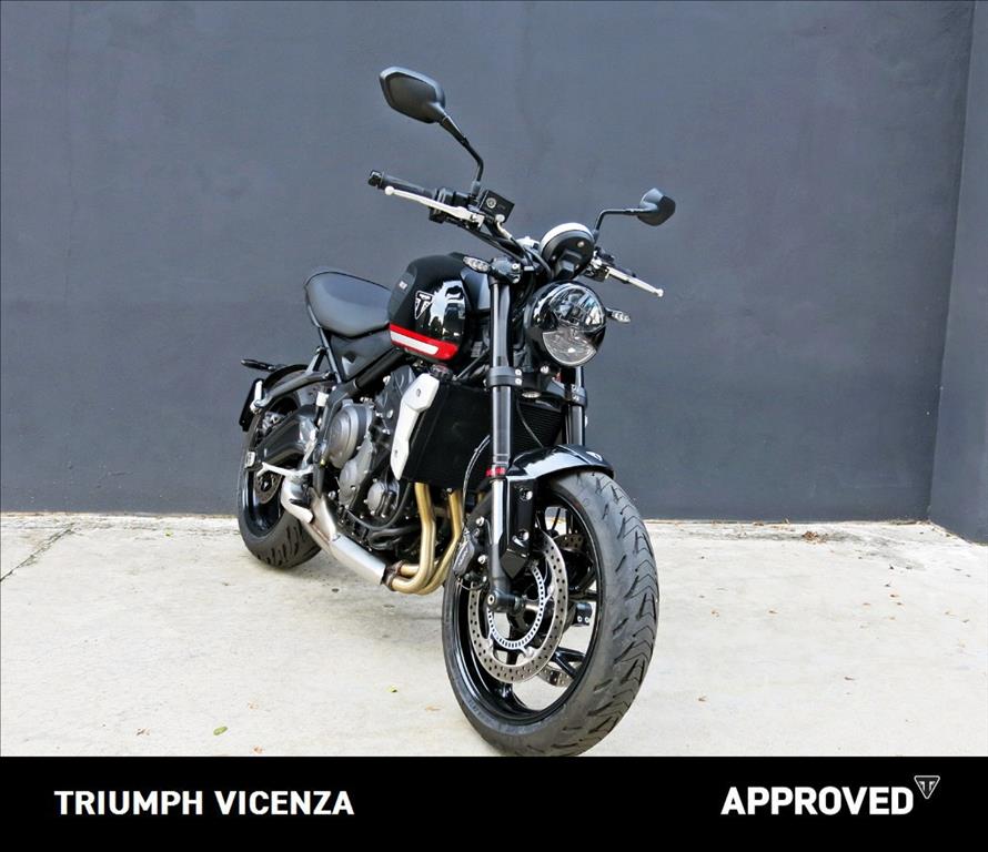 TRIUMPH Trident 660 Abs