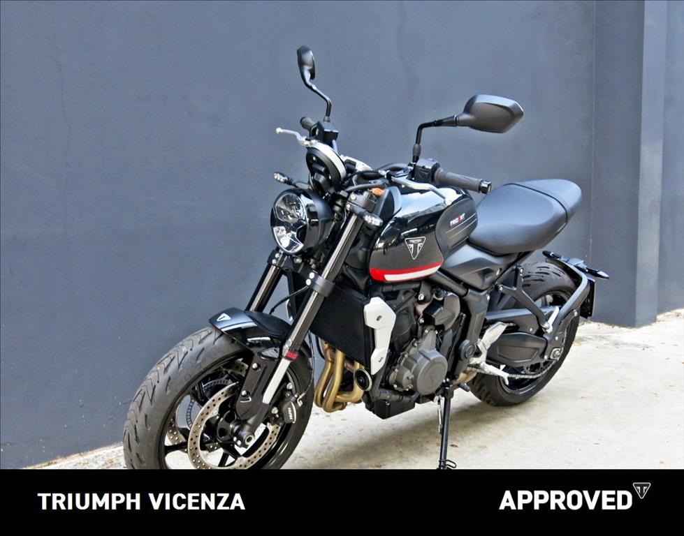 TRIUMPH Trident 660 Abs