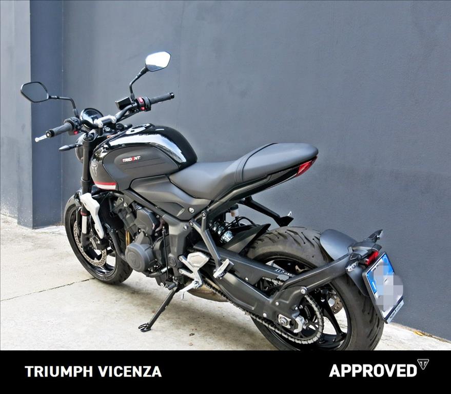 TRIUMPH Trident 660 Abs