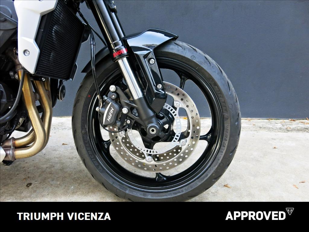 TRIUMPH Trident 660 Abs