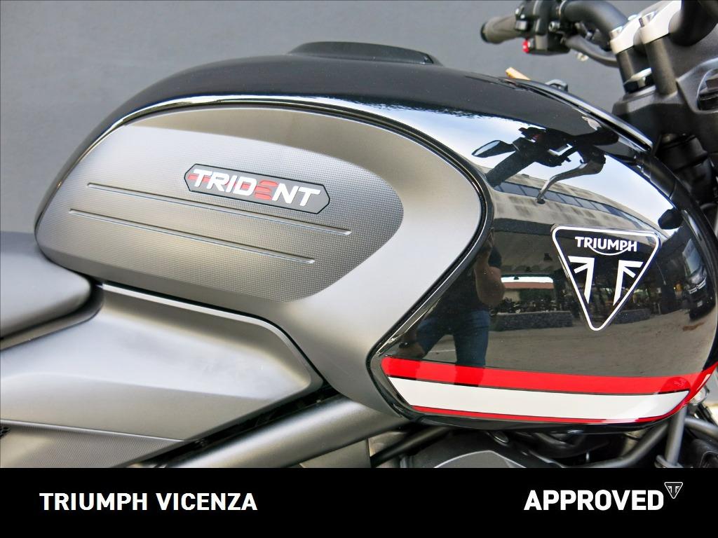 TRIUMPH Trident 660 Abs