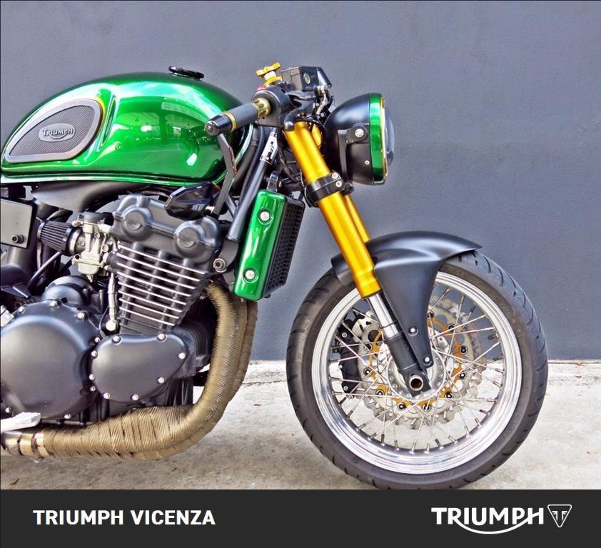 TRIUMPH Legend 900 TT 