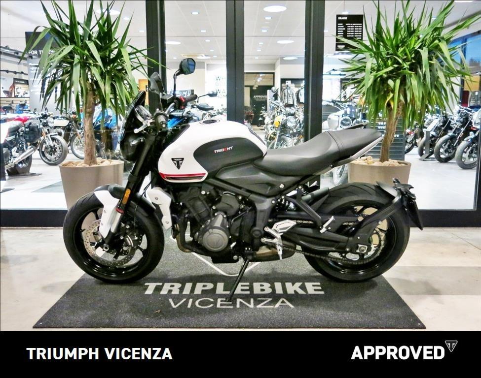 TRIUMPH Trident 660 Abs