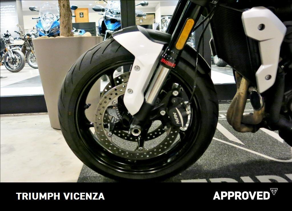 TRIUMPH Trident 660 Abs