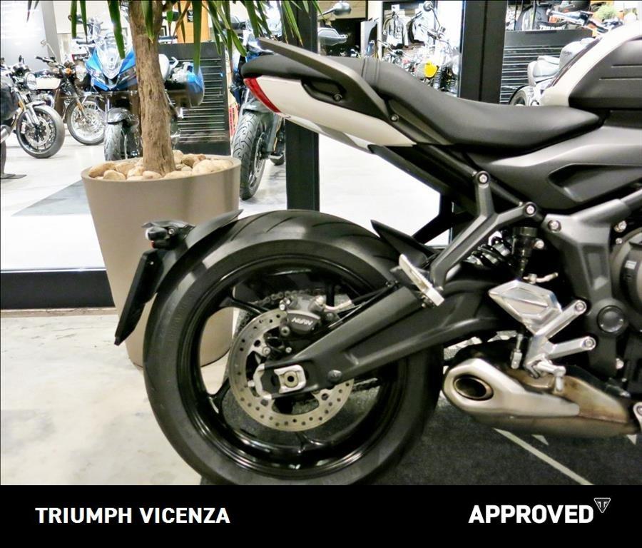 TRIUMPH Trident 660 Abs