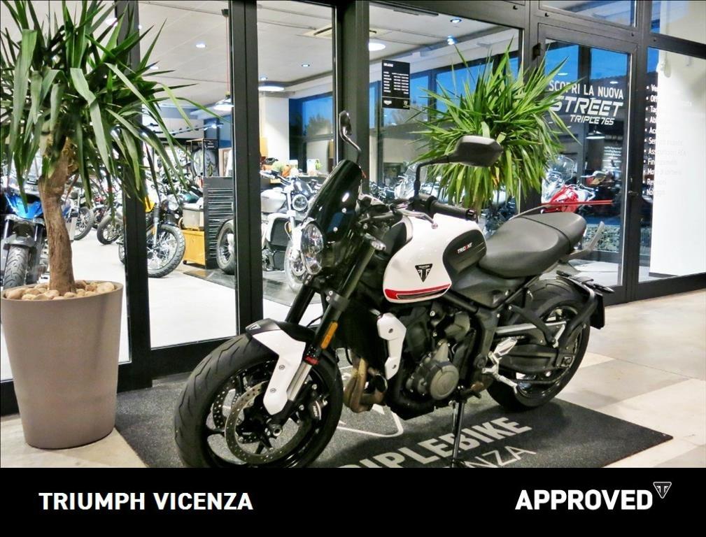 TRIUMPH Trident 660 Abs