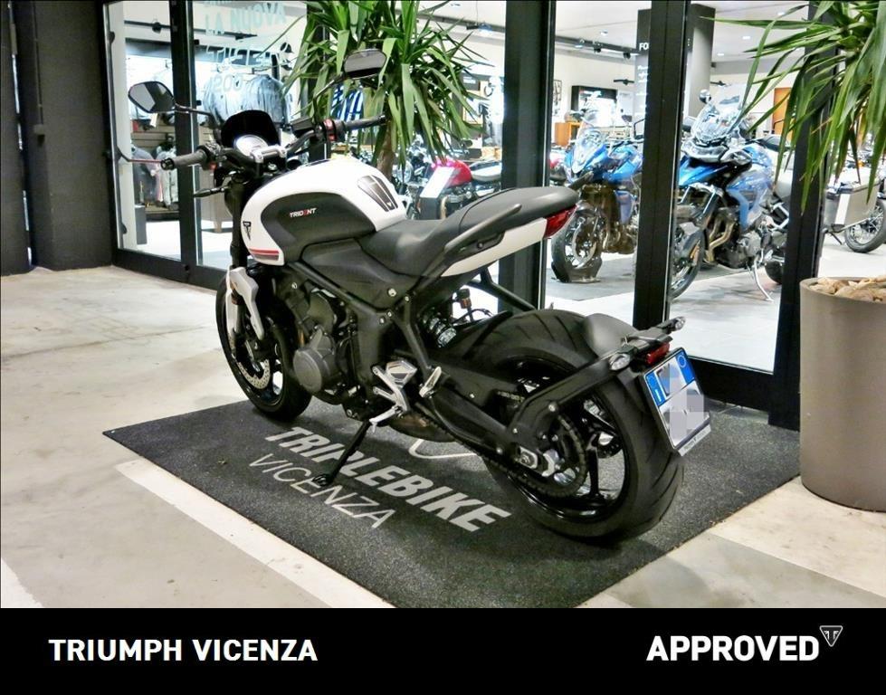 TRIUMPH Trident 660 Abs