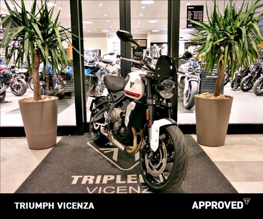 TRIUMPH Trident 660 Abs