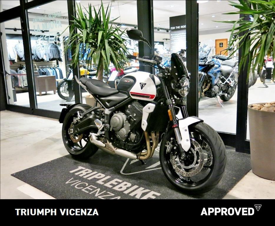 TRIUMPH Trident 660 Abs
