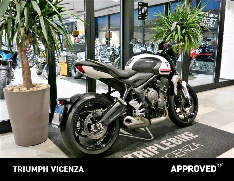 TRIUMPH Trident 660 Abs