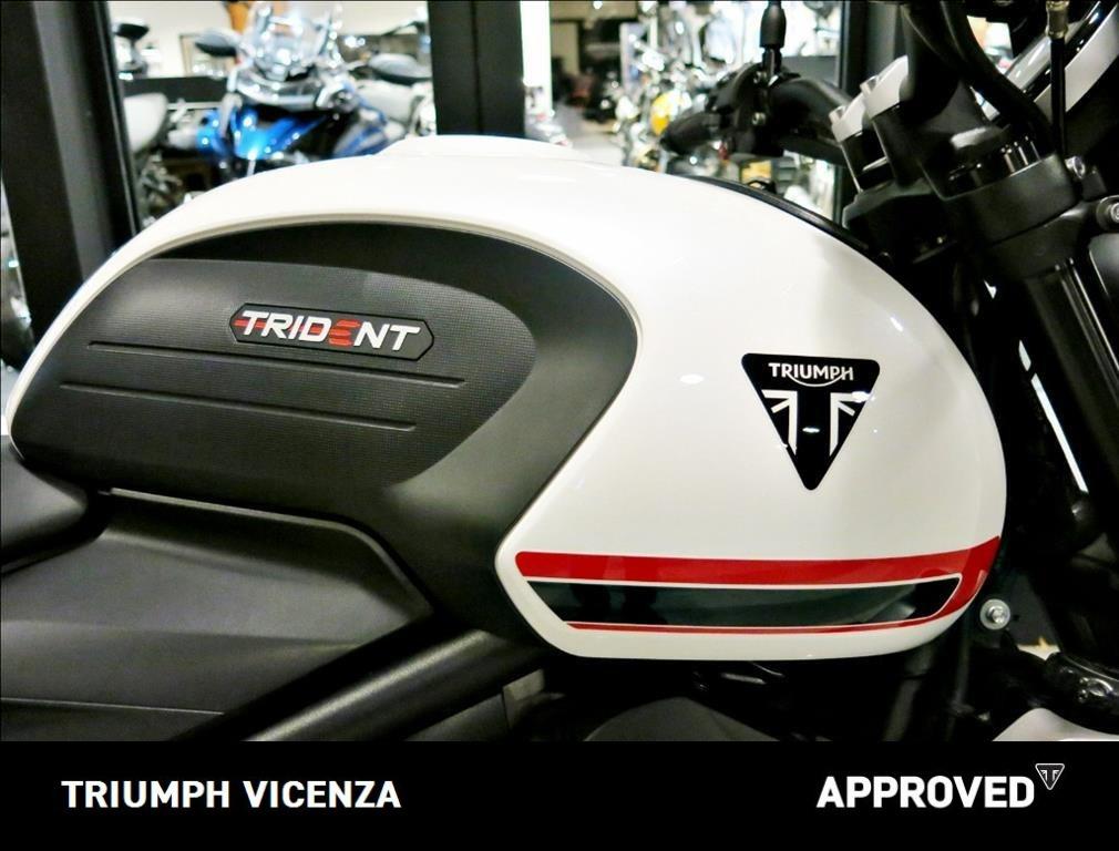 TRIUMPH Trident 660 Abs