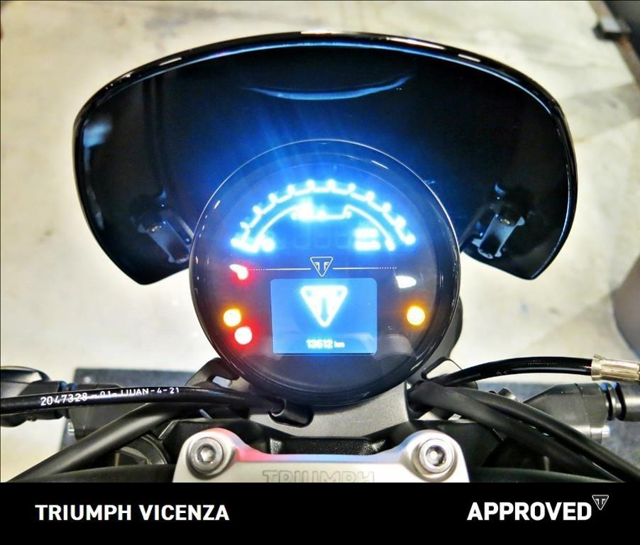TRIUMPH Trident 660 Abs