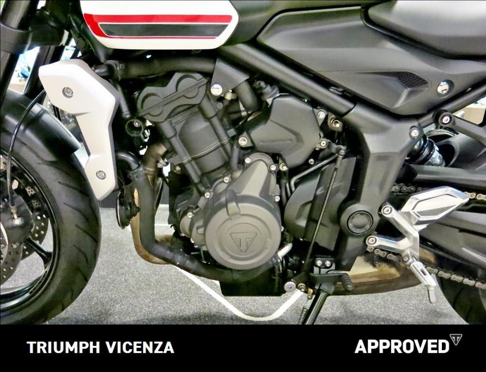 TRIUMPH Trident 660 Abs
