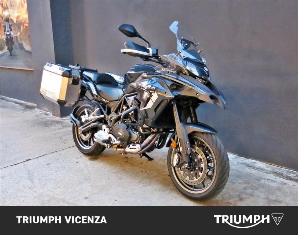 BENELLI TRK 502 abs E5
