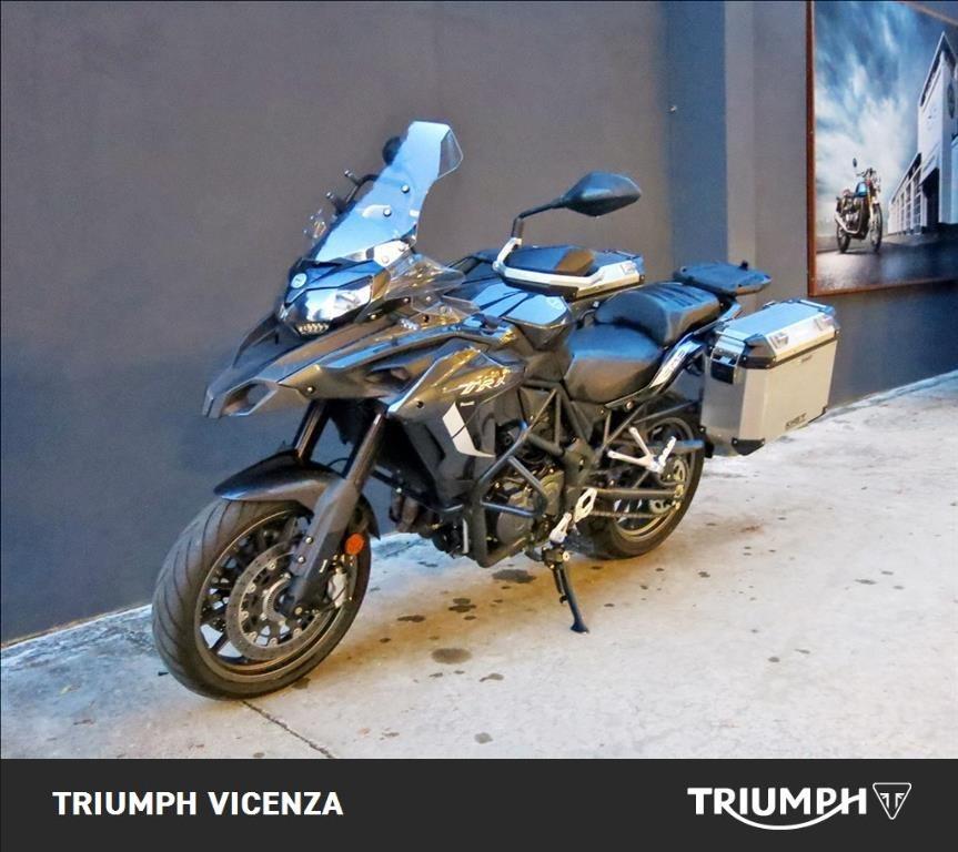 BENELLI TRK 502 abs E5