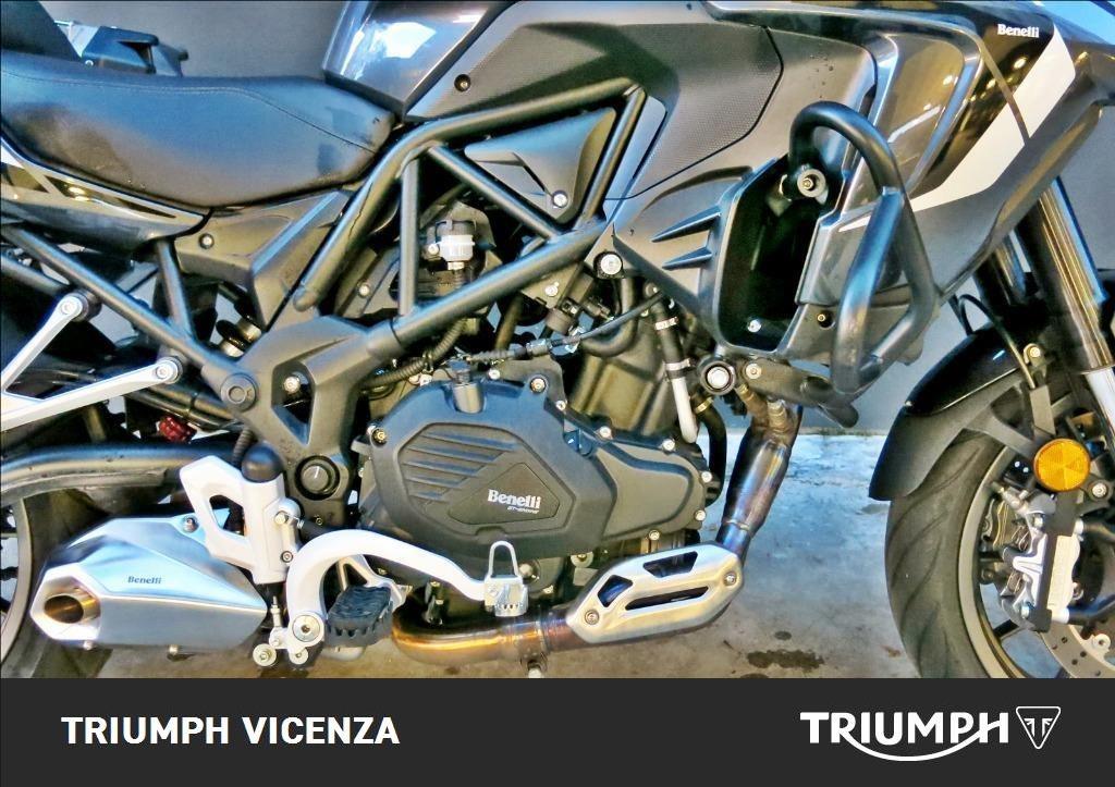 BENELLI TRK 502 abs E5