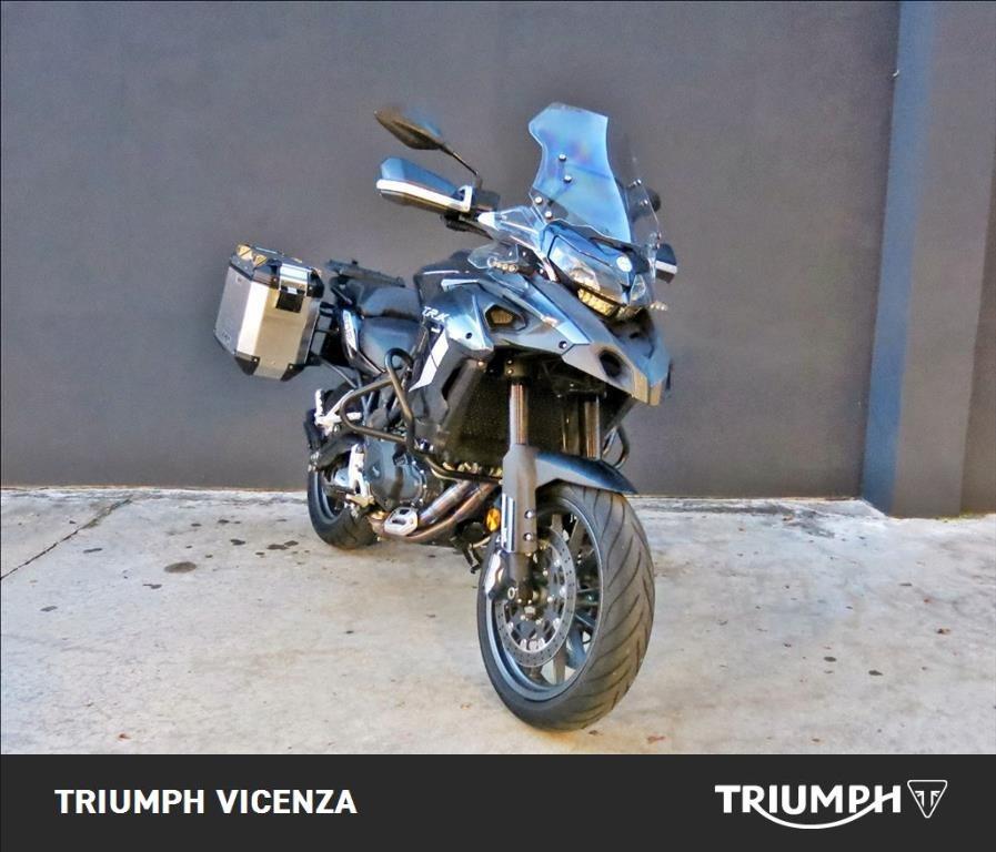 BENELLI TRK 502 abs E5