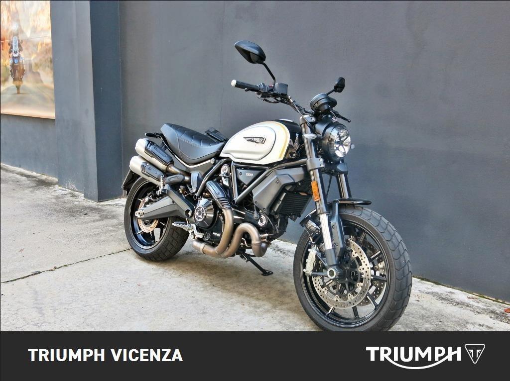 DUCATI Scrambler 1100 Sport Pro