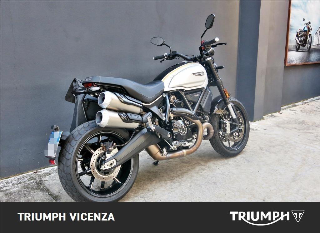 DUCATI Scrambler 1100 Sport Pro