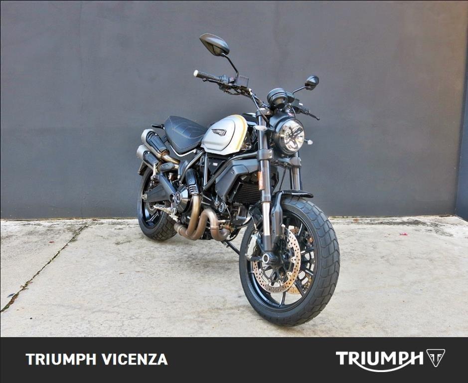 DUCATI Scrambler 1100 Sport Pro