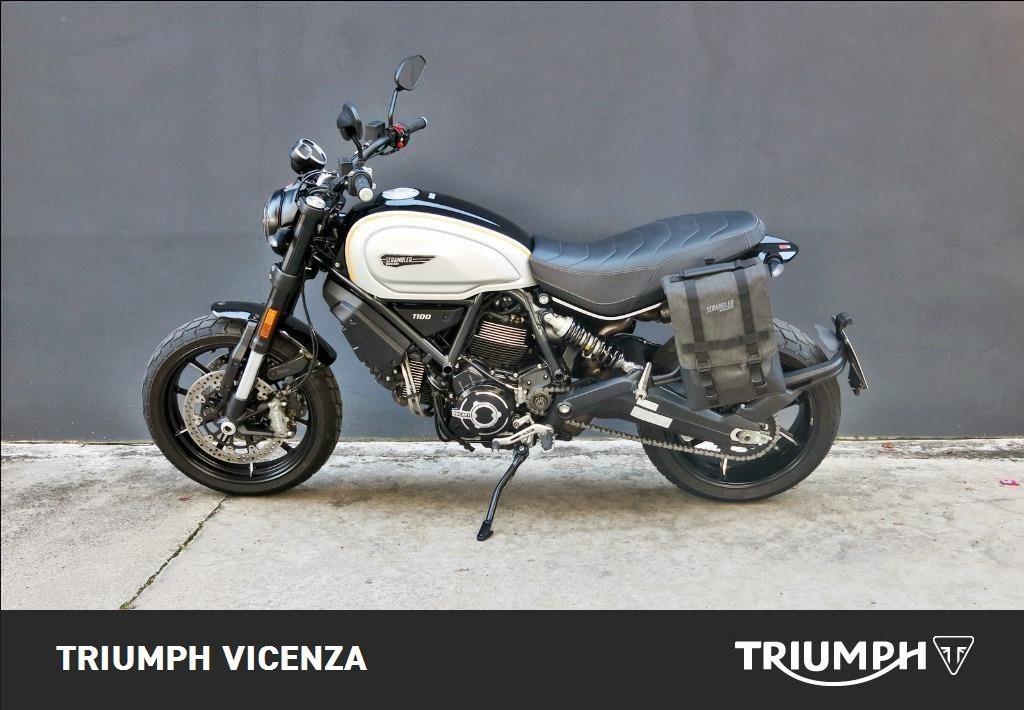 DUCATI Scrambler 1100 Sport Pro