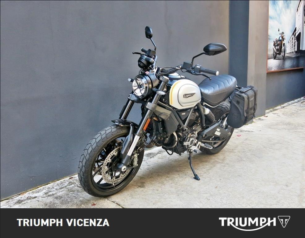 DUCATI Scrambler 1100 Sport Pro