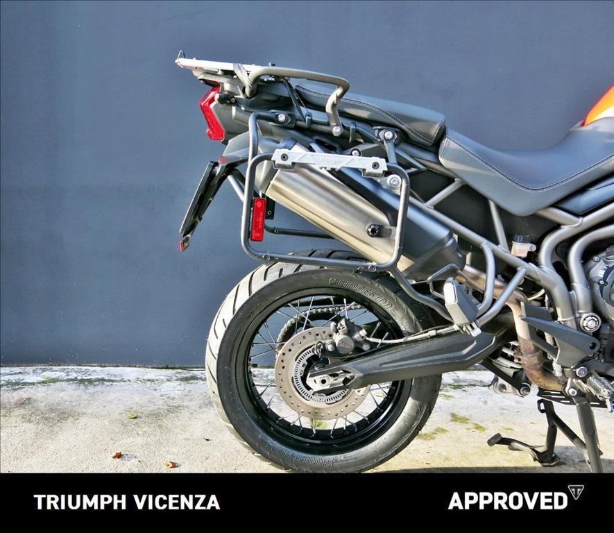 TRIUMPH Tiger 800 XCX Abs