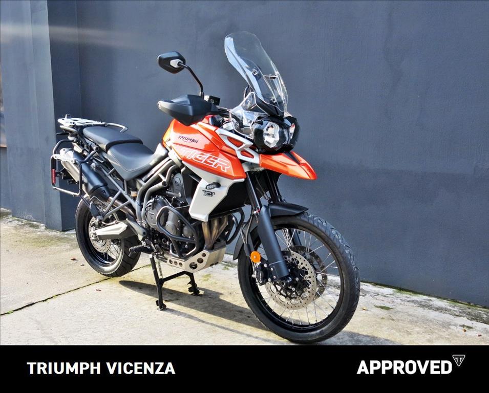 TRIUMPH Tiger 800 XCX Abs