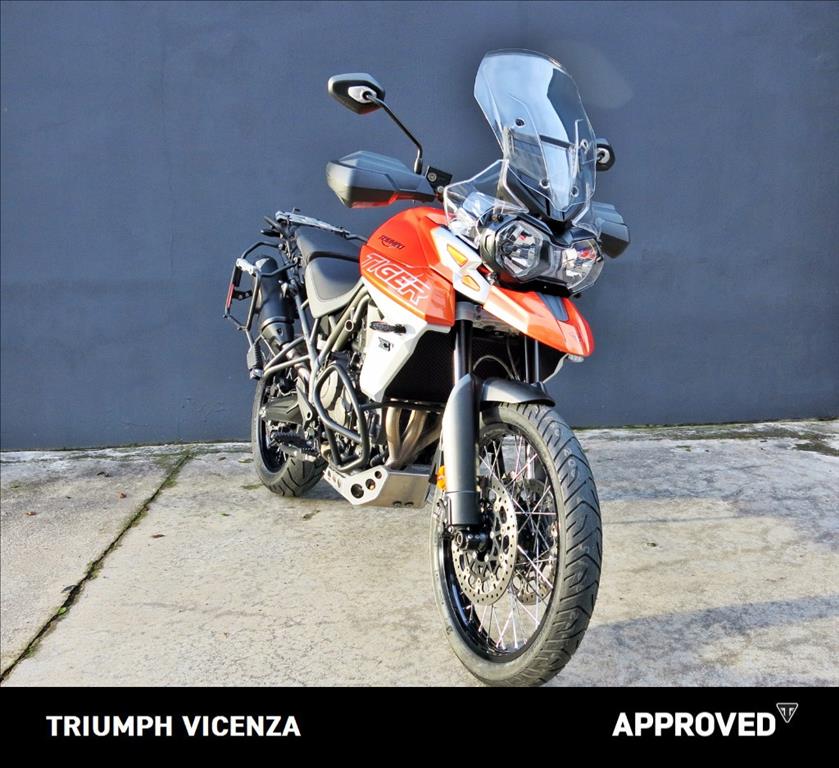 TRIUMPH Tiger 800 XCX Abs