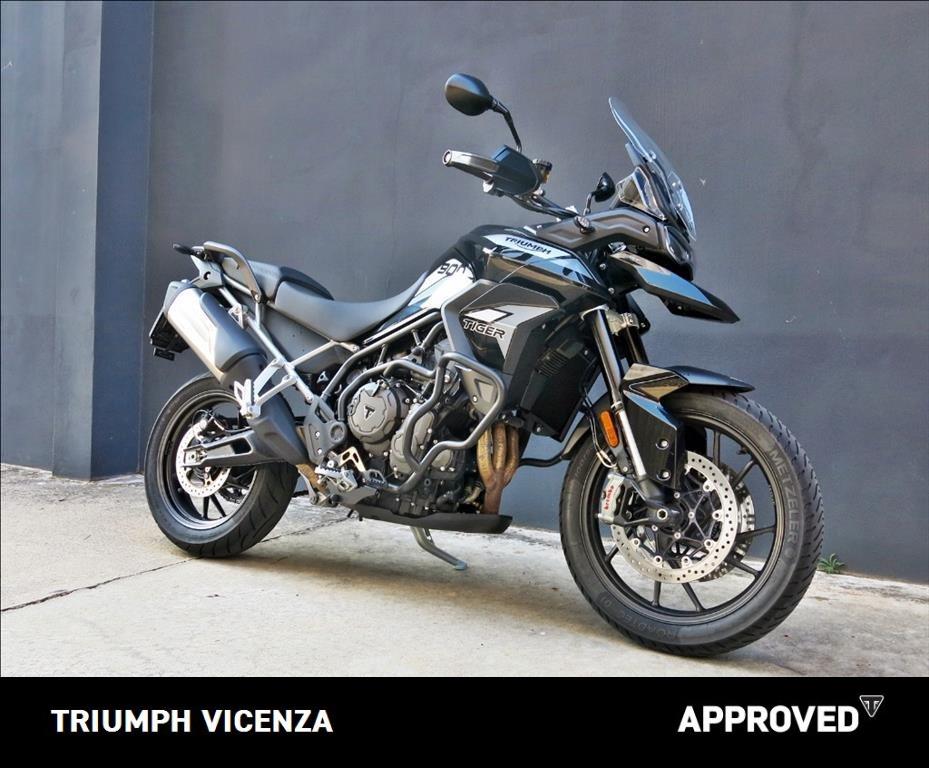 TRIUMPH Tiger 900 GT Abs