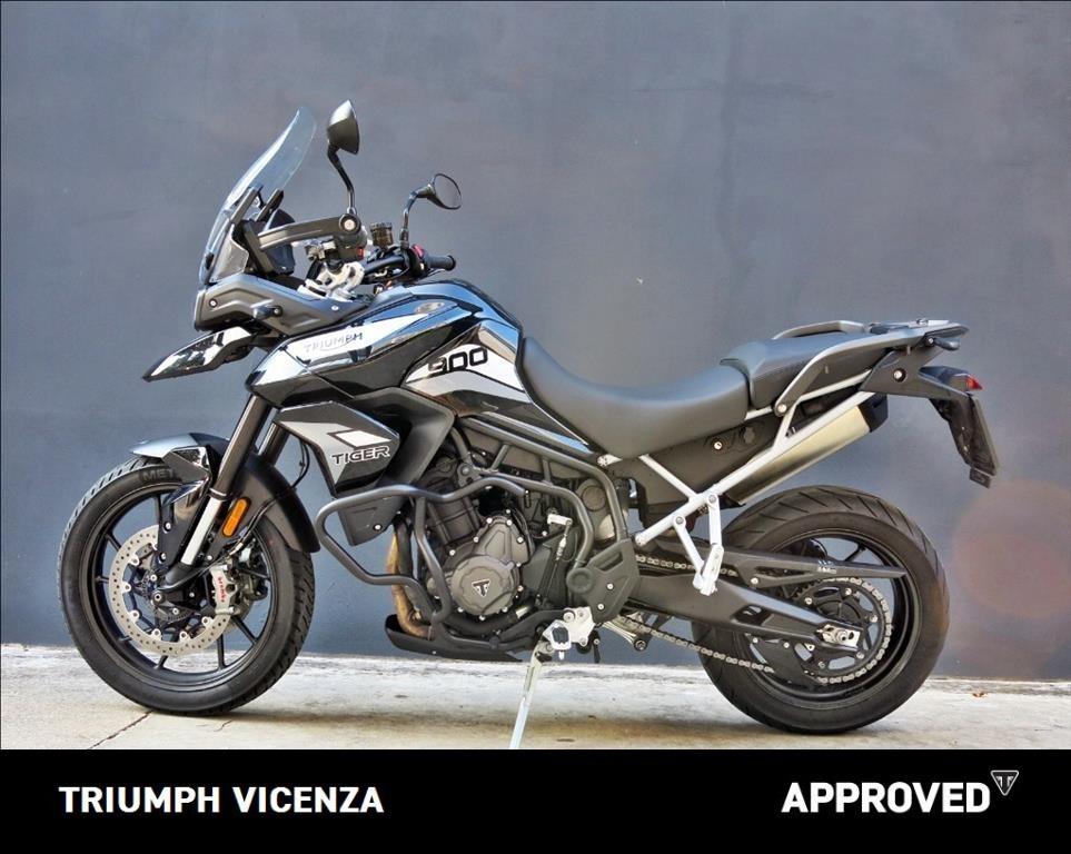 TRIUMPH Tiger 900 GT Abs
