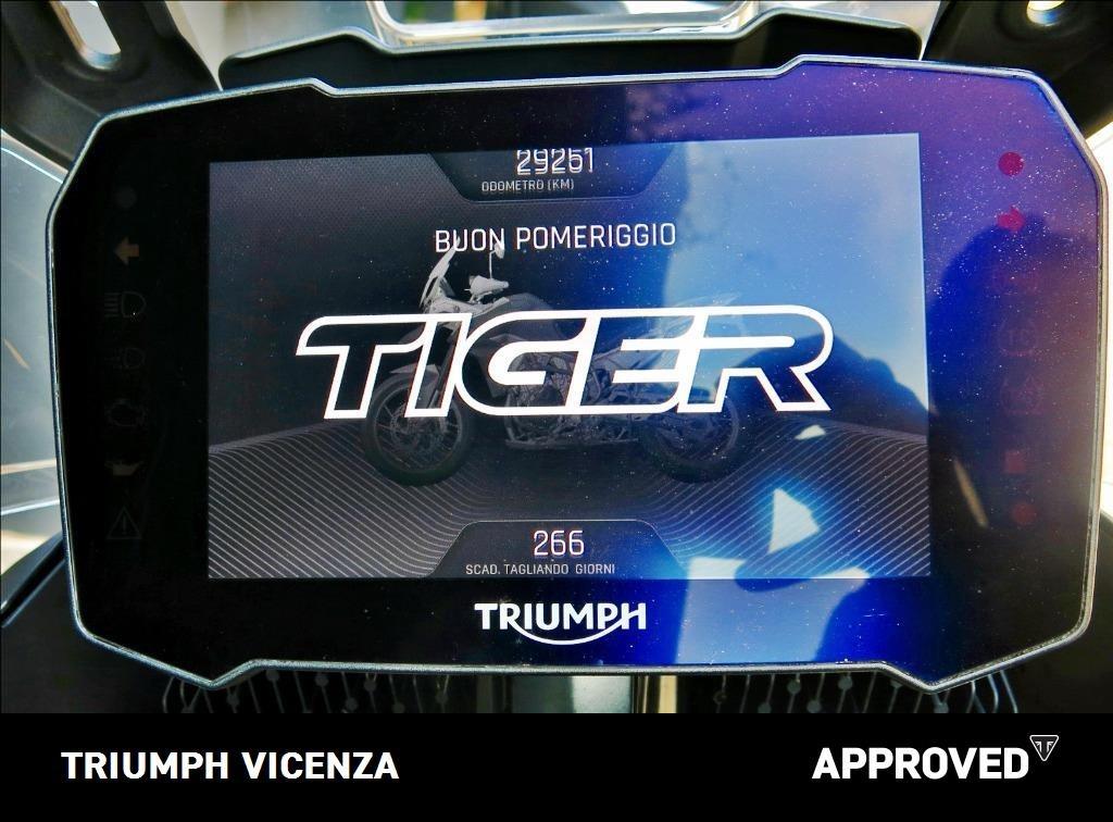 TRIUMPH Tiger 900 GT Abs
