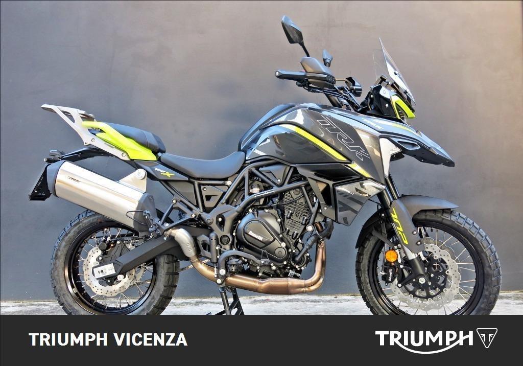BENELLI TRK 702 X abs E5