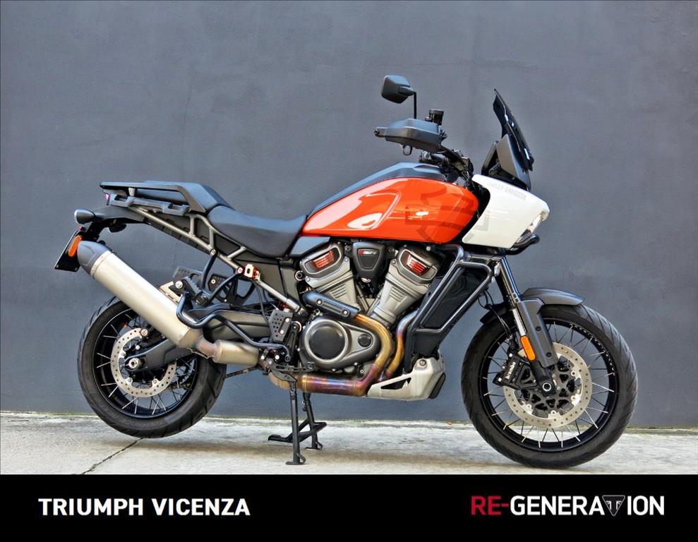 HARLEY DAVIDSON Pan America 1250 Special Two Tone Abs
