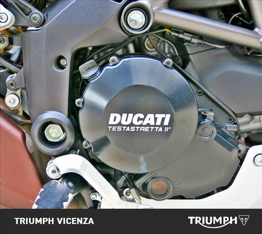 DUCATI Multistrada 1200 S Touring