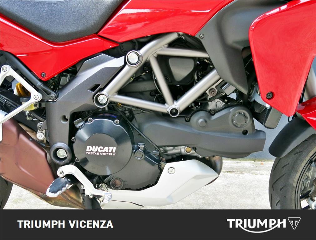 DUCATI Multistrada 1200 S Touring